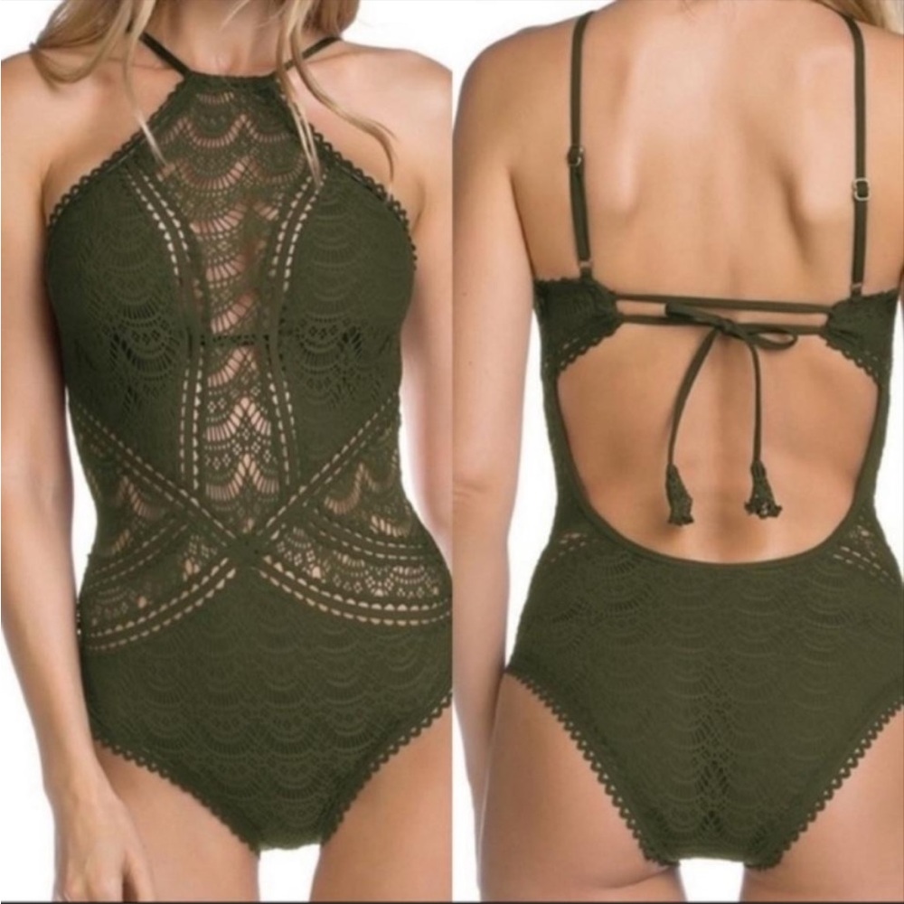 Becca Swimsuit Onepiece